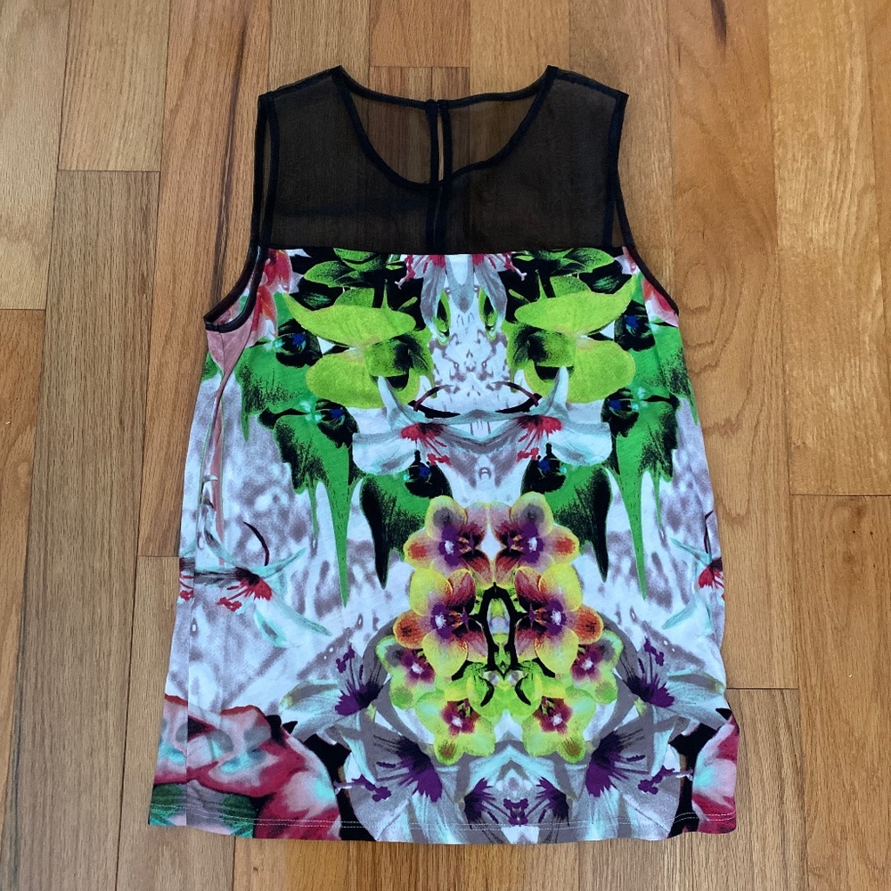 Prabal Gurung x Target tank